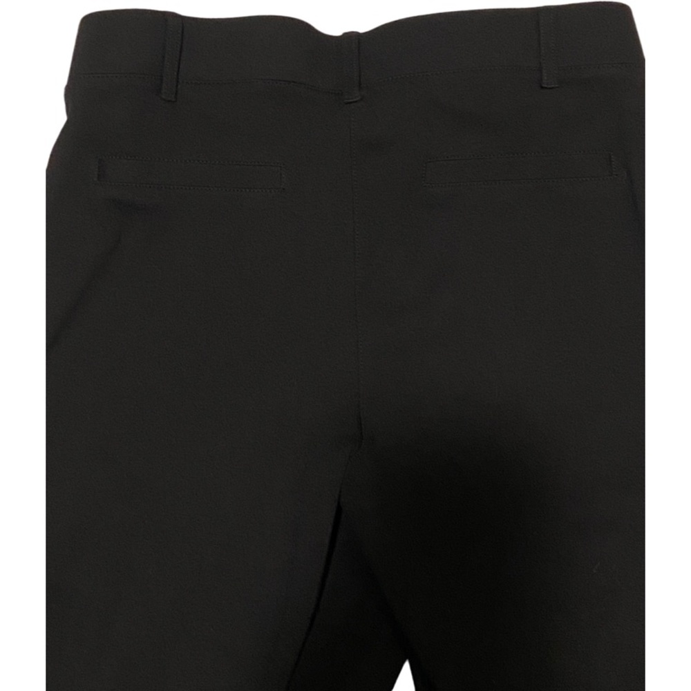 Betabrand Classic Straight Leg Dress Yoga Pants Black sz S - Picture 7 of 8